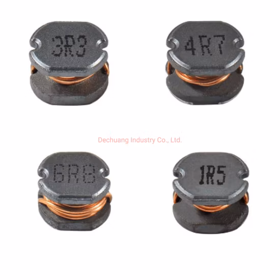 Indutor de chip indutor de potência SMD de alta indutância para unidade de LED